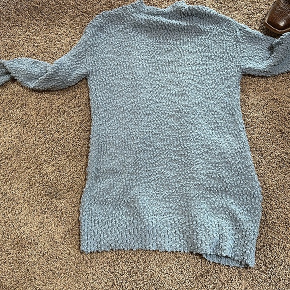 Zenana open front popcorn cardigan - Picture 5 of 5